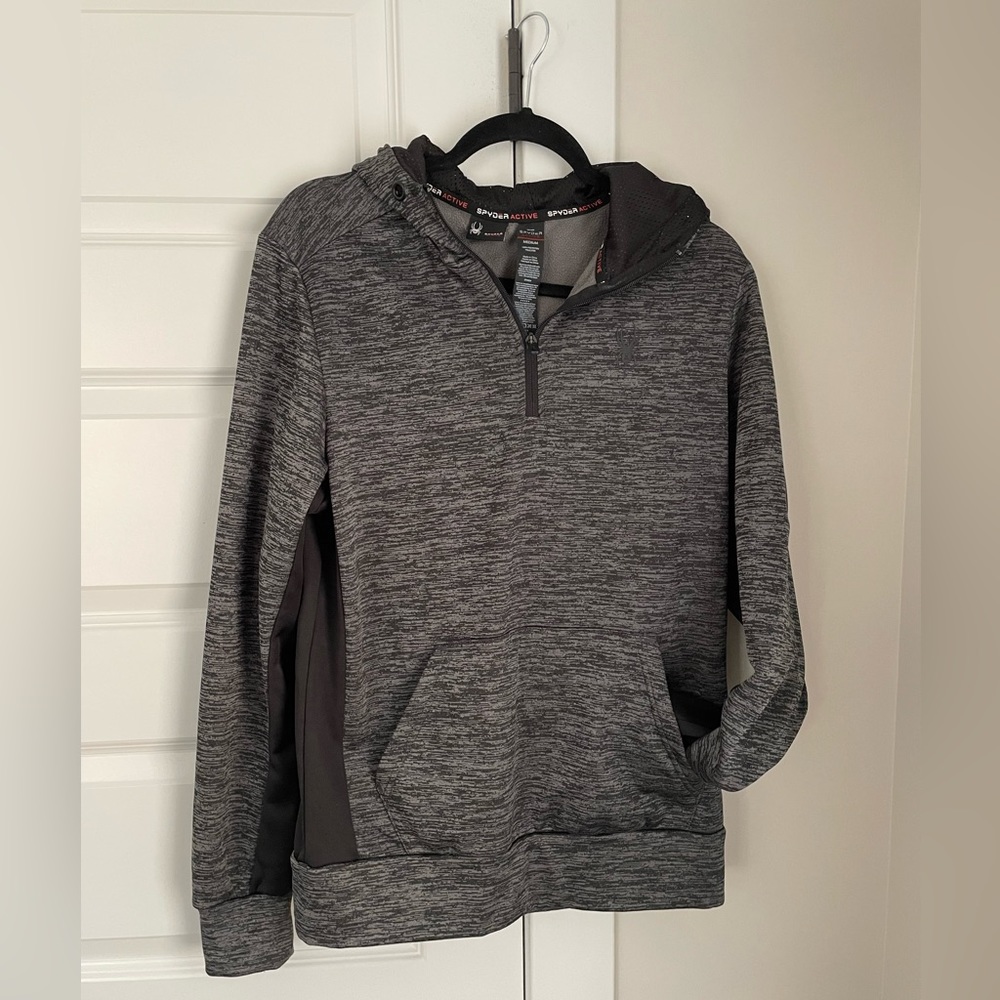 Spyder hoodie